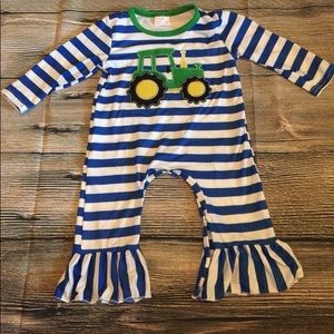 Baby romper